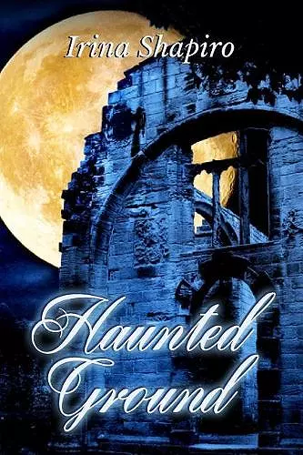 Haunted Ground cover
