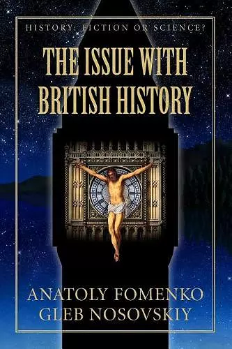 The Issue with British History cover