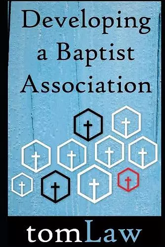 Developing a Baptist Association cover