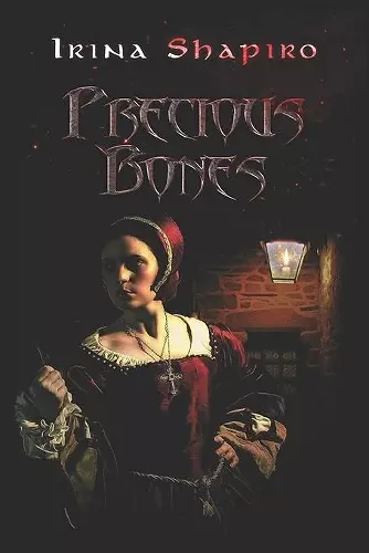 Precious Bones cover