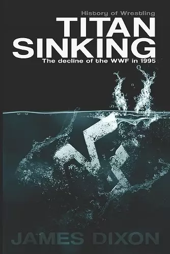 Titan Sinking cover