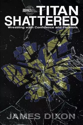 Titan Shattered cover