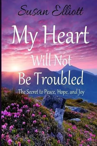 My Heart Will Not Be Troubled cover