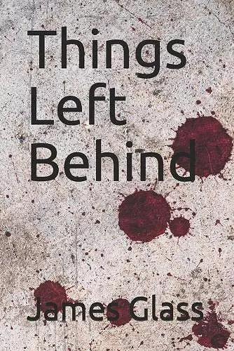 Things Left Behind cover