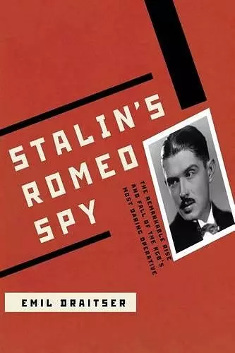 Stalin's Romeo Spy cover