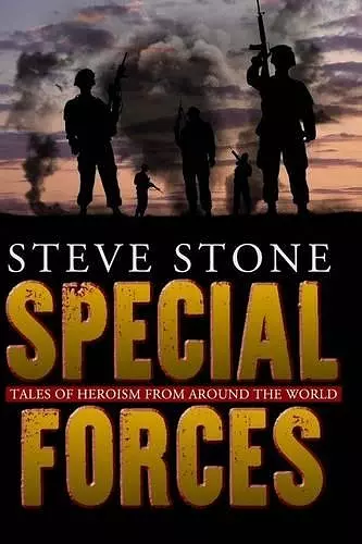 Special Forces cover