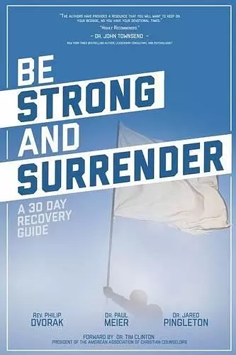 Be Strong and Surrender cover