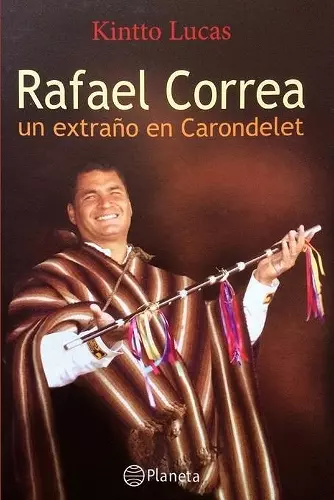 Rafael Correa cover