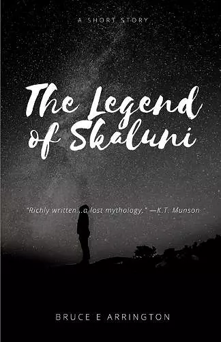 The Legend of Skaluni cover