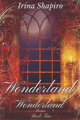 Wonderland (The Wonderland Series cover
