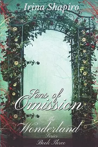 Sins of Omission (The Wonderland Series cover