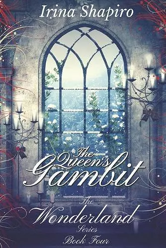 The Queen's Gambit (The Wonderland Series cover