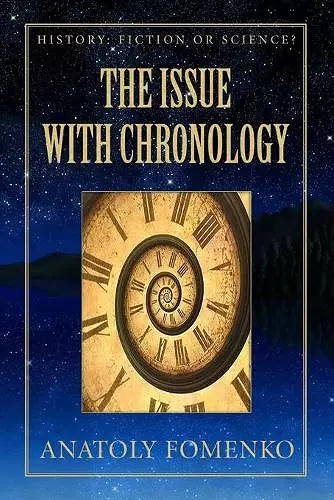 The Issue with Chronology cover