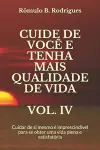 Cuide de Você E Tenha Mais Qualidade de Vida Vol. IV cover