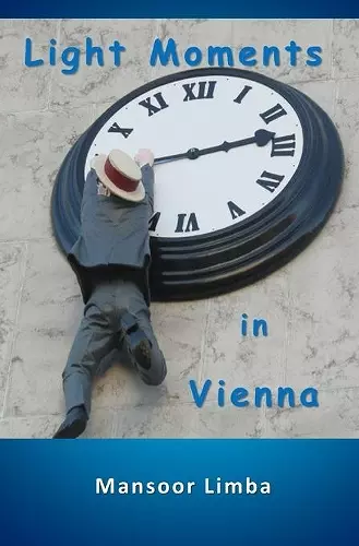 Light Moments in Vienna cover