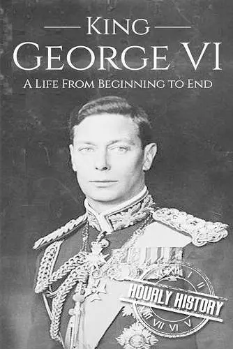 King George VI cover