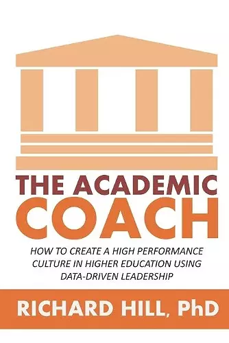 The Academic Coach cover