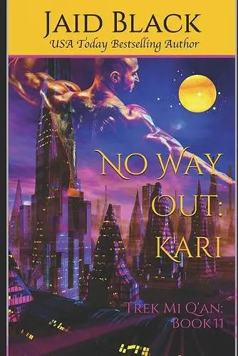 No Way Out cover