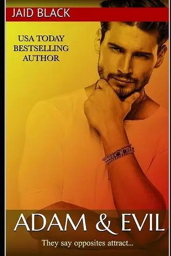 Adam & Evil cover