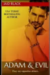 Adam & Evil cover