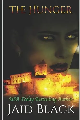 The Hunger cover