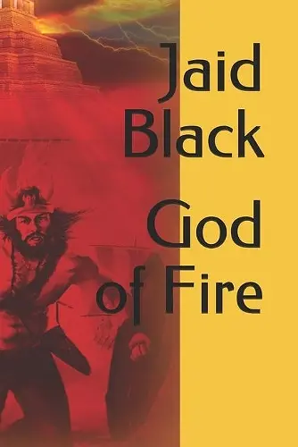 God of Fire cover