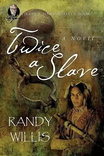 Twice a Slave a novel cover