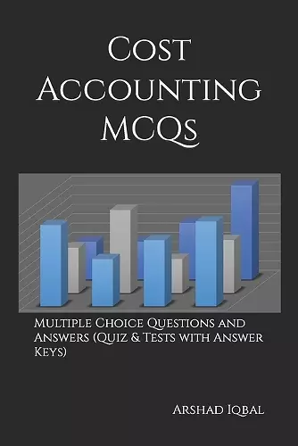 Cost Accounting MCQs cover