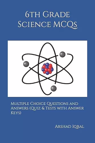 6th Grade Science MCQs cover