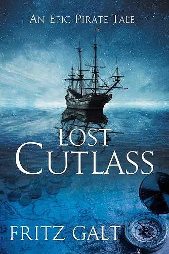 Lost Cutlass cover