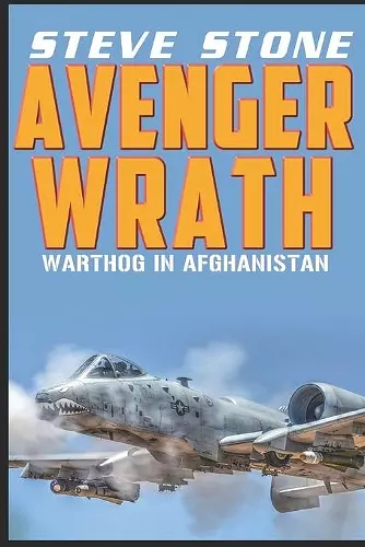 Avenger Wrath cover