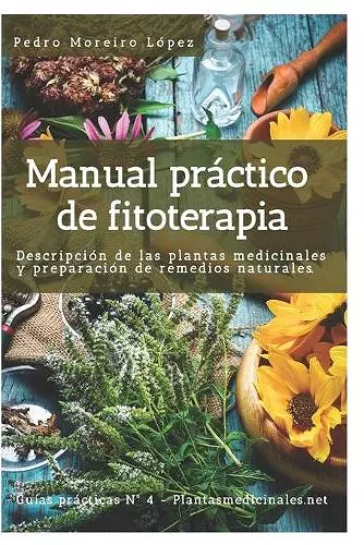 Manual práctico de fitoterapia cover