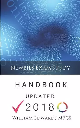 Newbies Exam Study Handbook cover