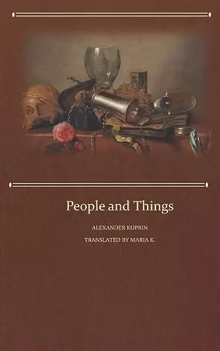 People and Things cover