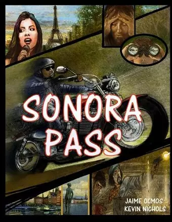 Sonora Pass cover