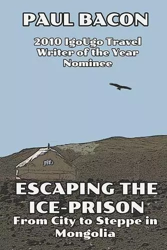 Escaping the Ice-Prison cover