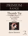 The Thumb Tie cover