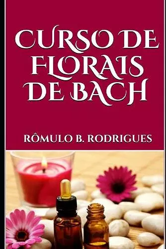 Curso de Florais de Bach cover