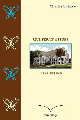 Que Ferait Jésus ? cover