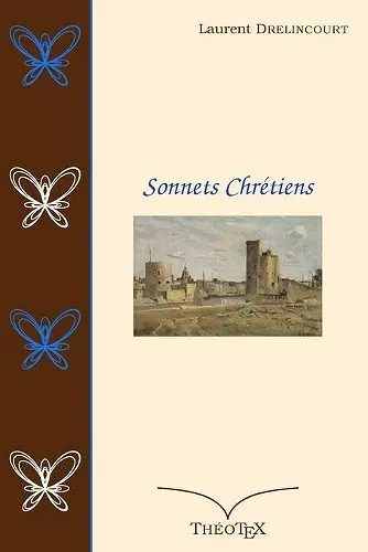 Sonnets Chrétiens cover