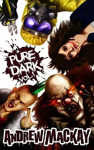 Pure Dark Vol 1 cover