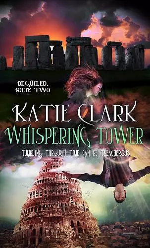 Whispering Tower Volume 2 cover