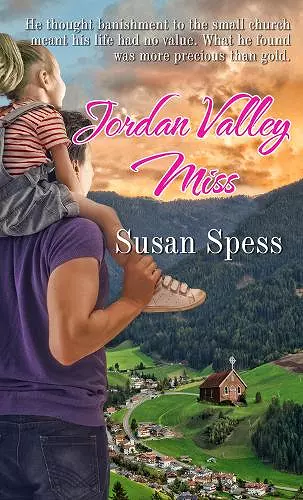 Jordan Valley Miss cover
