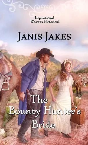 The Bounty Hunter's Bride cover