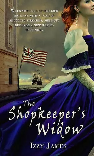 The Shopkeeper's Widow cover