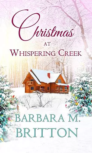 Christmas at Whispering Creek cover