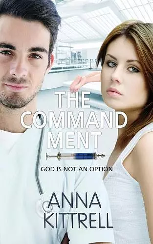 The Commandment cover