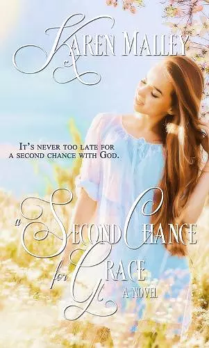 A Second Chance for Grace cover