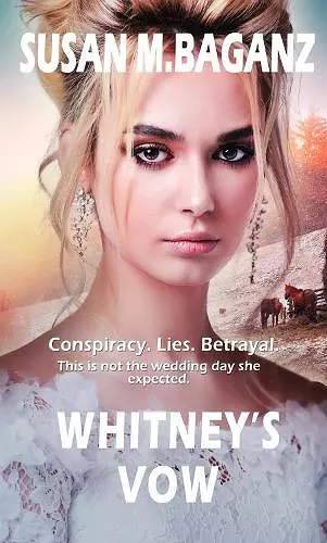 Whitney's Vow cover