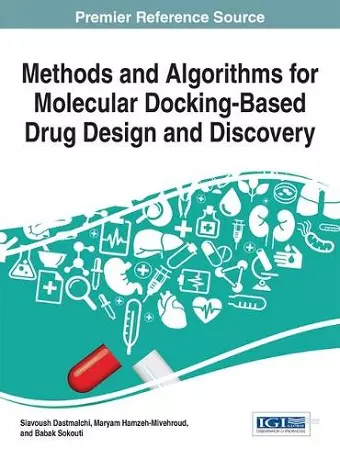 Handbook of Research on Molecular Docking-Based Drug Design and Discovery cover